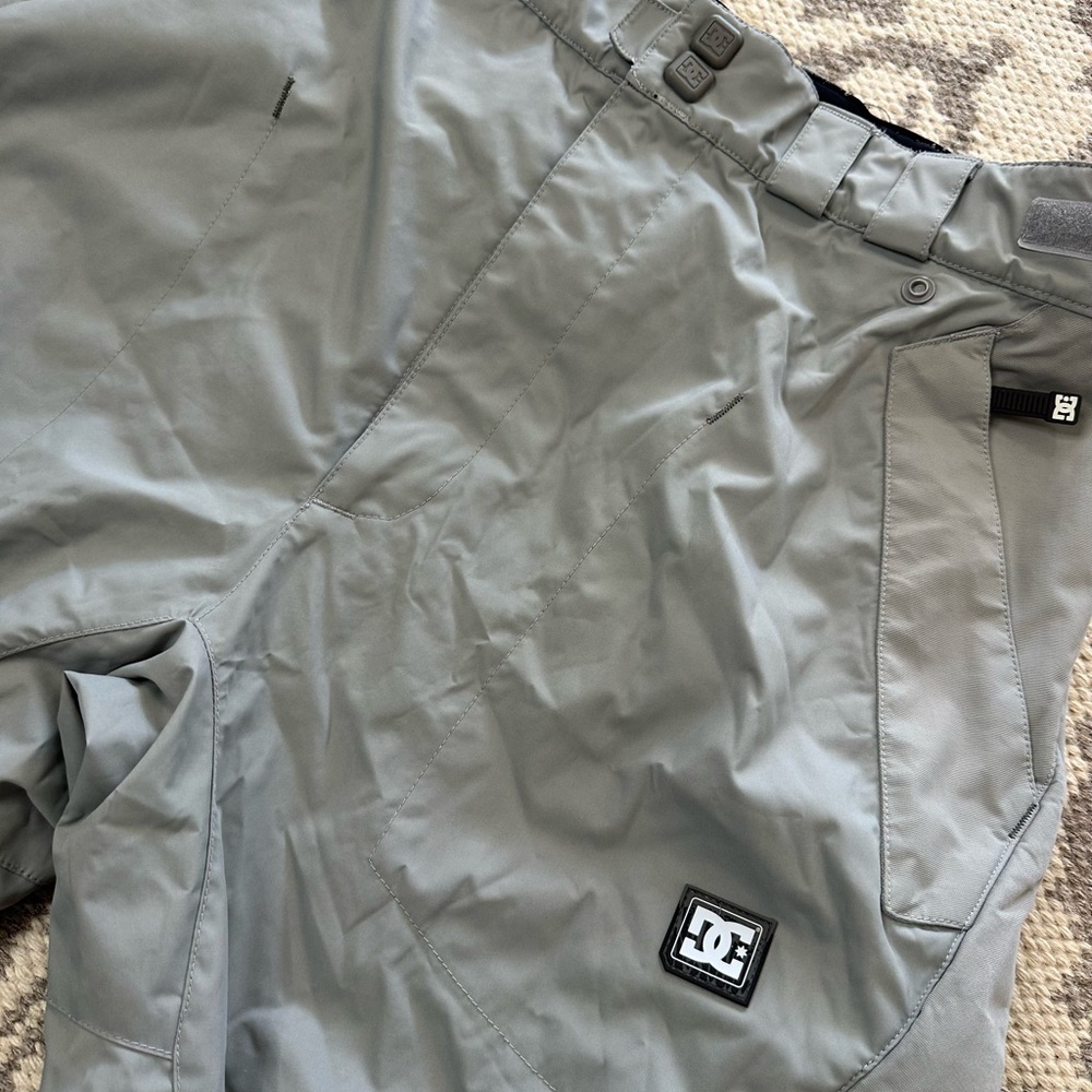 DC Men's Snowboard Pants